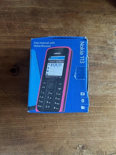 Nokia 113 - nokia,