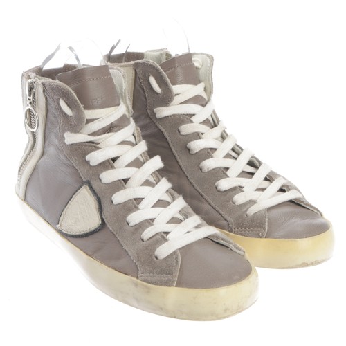Sneakers alte modello philippe - modello,