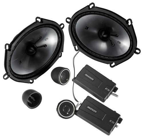 Kicker 46css684 altoparlanti - 46css684,