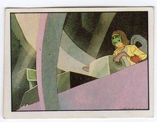 figurina JEEG ROBOT PANINI