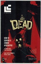 Loot Crate LC rivista morta 2016