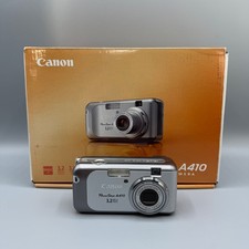 Canon PowerShot A410