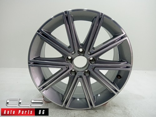 Pezzo cerchio lega 17 - 1,