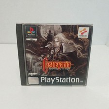 Castlevania Symphony Of The Night - PS1 Pal Ita ?? COMPLETO