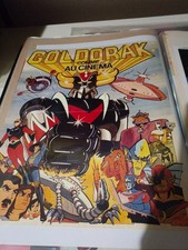 POSTER riproduzione GOLDORAK