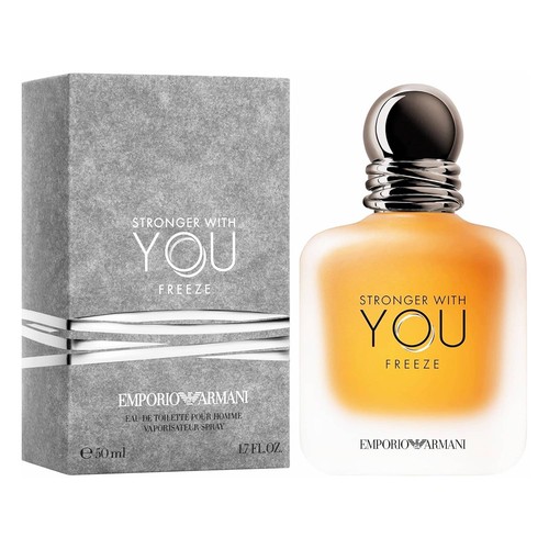 Emporio armani stronger with - emporio,