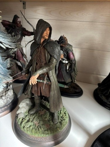 Sideshow weta aragorn - weta,