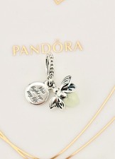 Ciondolo pendente lucciola