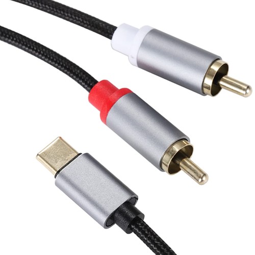 Greluma cavo audio usb - audio, c