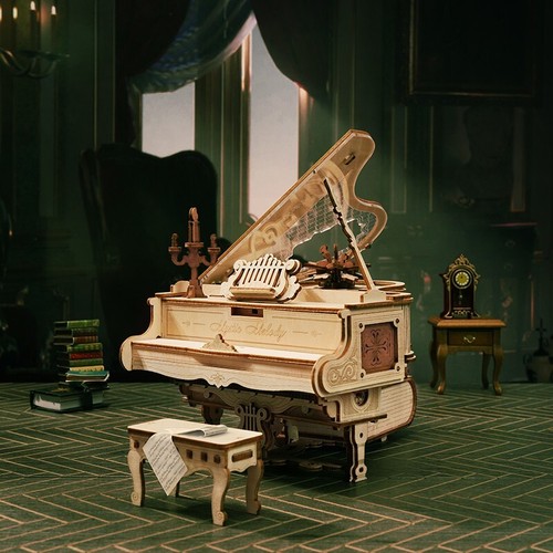 Rokr magic piano - magic, carillon