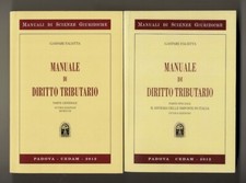 Manuale di diritto tributario