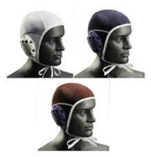 CUFFIA PALLANUOTO SENZA STAMPA