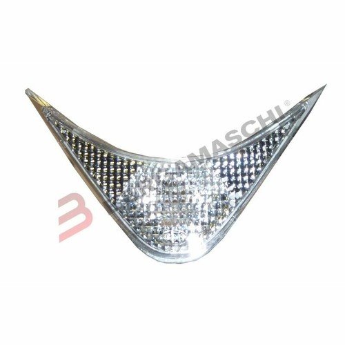 Faro anteriore con luce - faro,
