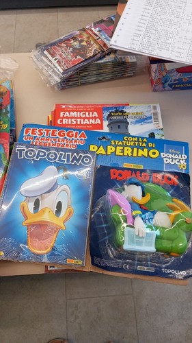 Topolino 3576 statua - topolino,