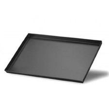 Teglia ferro blu antiaderente