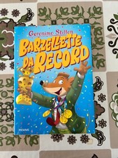 Geronimo Stilton Barzellette