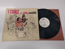 I Trilli O Trillallero LP ITALY 1974
