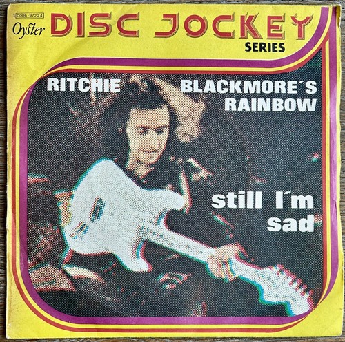 Ritchie blackmore rainbow - ritchie,