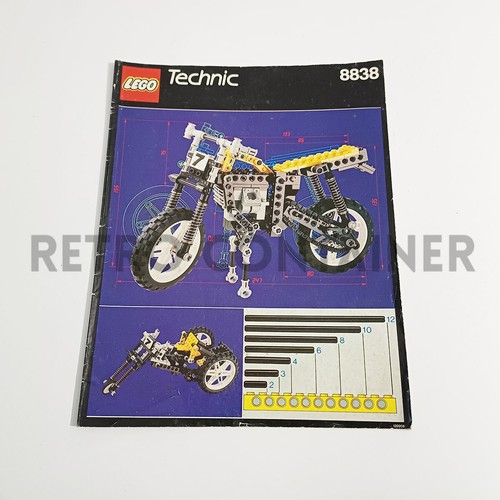 Lego vintage istruzioni - lego,