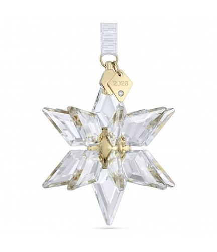 Stella natale swarovski - 3d,