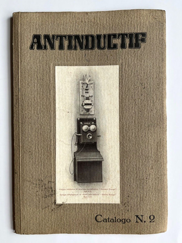 Antinductif società arturo - antinductif.,