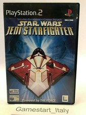 STAR WARS JEDI STARFIGHTER -