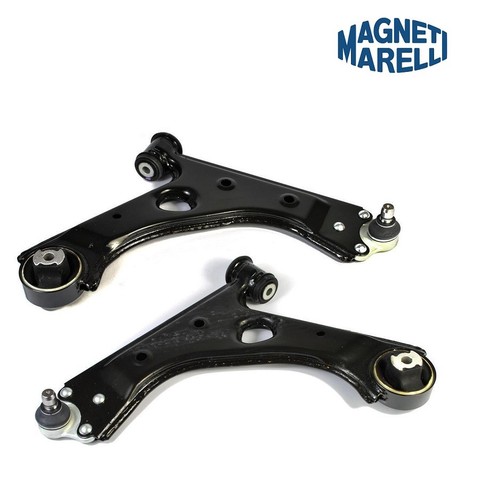 Bracci oscillanti anteriori - oscillanti,
