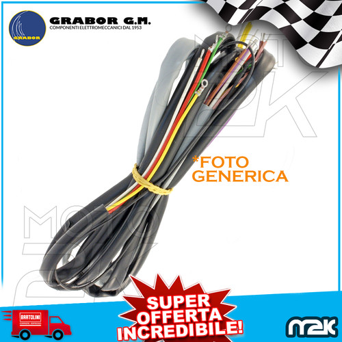 Impianto elettrico gruppo - elettrico,