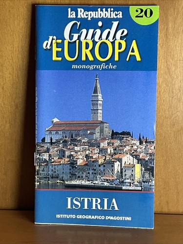Istria guide d europa - istria,