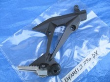 PEDANA POGGIA PIEDI DX CON STAFFA  PASSEGGERO KAWASAKI  Z 750