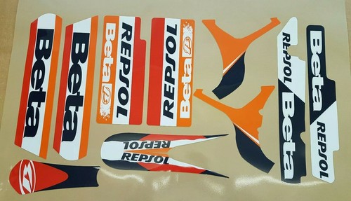 Kit grafica beta rev - kit, 3