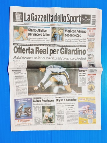 Gazzetta dello sport maggio - sport,