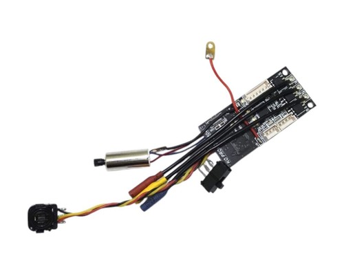 Kyosho unità mini mr04 - unità,