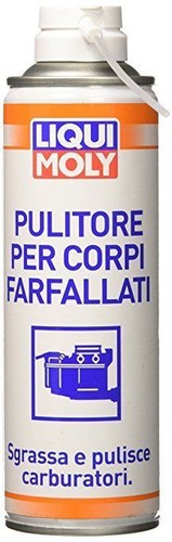 Pulitore per corpi farfallati - pulitore,