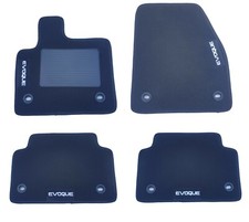 Tappetini auto in moquette su