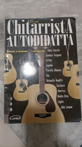 Corso chitarra - di,