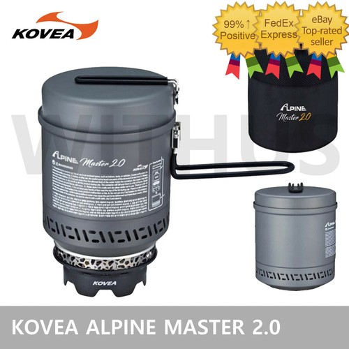 Kovea alpine master 0 - alpine,