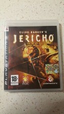 jericho clive barker's PS3 ITA