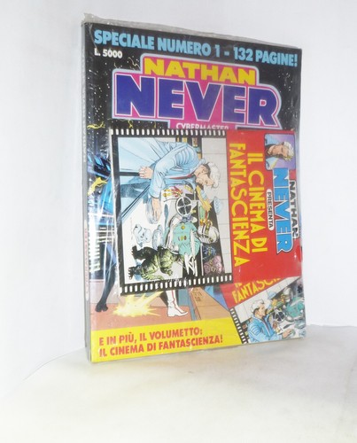 Nathan never speciale 1 - never, n.