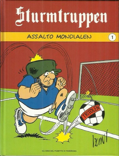 Sturmtruppen assalto mondialen - assalto,