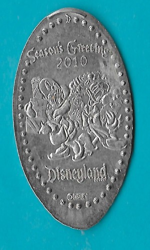 2010 holiday donald daisy dl - 2010,