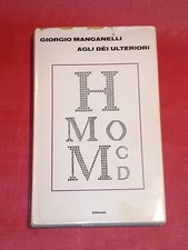 AGLI DEI ULTERIORI, GIORGIO