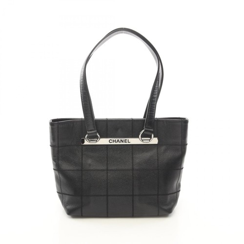 Borsa tote chanel - barretta, di