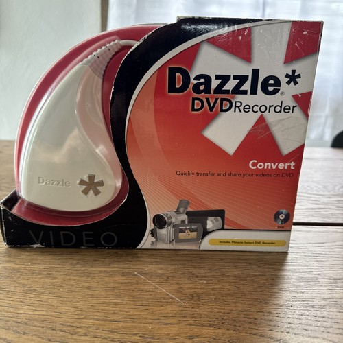 Dazzle dvd recorder usb - dazzle,