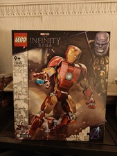 LEGO 76206 PERSONAGGIO DI IRON