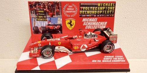 Collezione michael schumacher - michael,