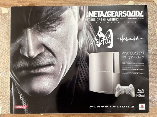 Console ps3 playstation3 - ps3, metal