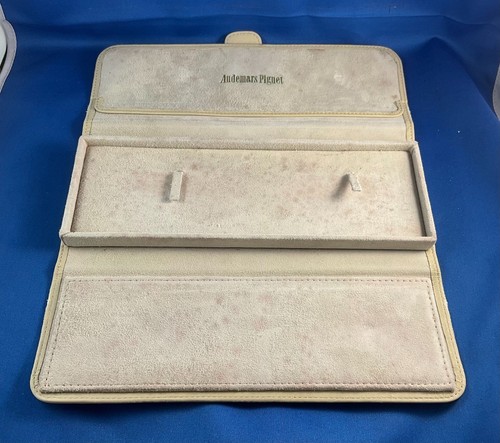 Audemars piguet box watch - box,