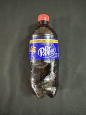 Dr Pepper Jurassic World Dark
