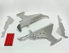 Protezione radiatore AXP HONDA